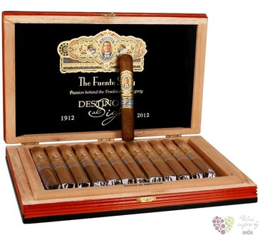 Arturo Fuente Don Arturo  Destino al Siglo de Amistad  Dominican cigars 13gB  1ks