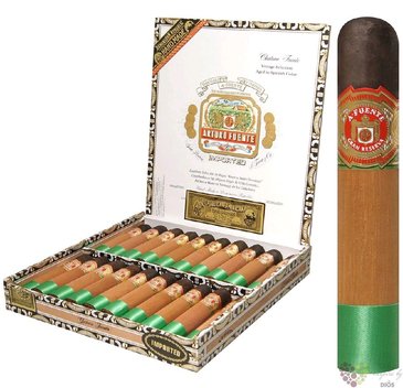 Arturo Fuente  Chateau Fuente  Dominican cigars