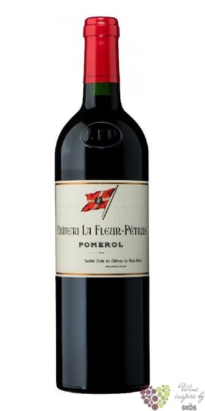 Chateau la Fleur Petrus 2016 Pomerol Aoc Jean Pierre Moueix  0.75 l