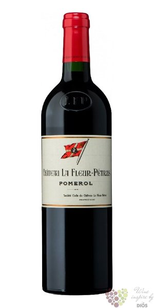 Chateau la Fleur Petrus 2015 Pomerol Aoc by Jean Pierre Moueix    0.75 l