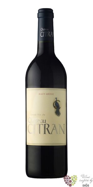 Chateau Citran 2016 Haut Mdoc Cru Burgeois Suprieur  0.75 l