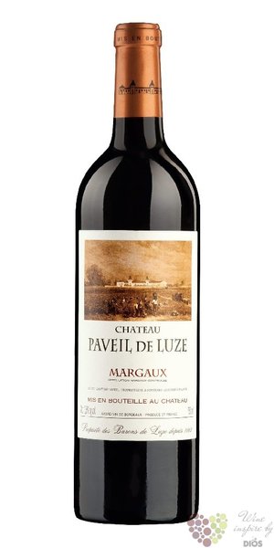 Chateau Paveil de Luze 2005 Margaux Cru Bourgeois Suprieur  0.75 l