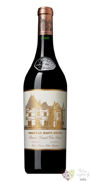 Chateau Haut Brion 2016 Graves 1er Grand cru class en 1855   0.75 l