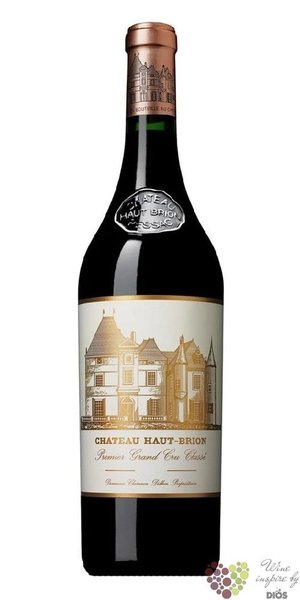 Chateau Haut Brion 2017 Graves 1er Grand cru class en 1855  0.75 l