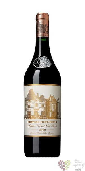 Chateau Haut Brion 2012 Graves 1er Grand cru class en 1855   0.75 l