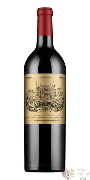 Alter Ego de Palmer 2015 Margaux 2nd wine Chateau Palmer  0.75 l