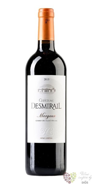 Chateau Desmirail 2014 Margaux 3me Grand Cru Class en 1855  0.75 l