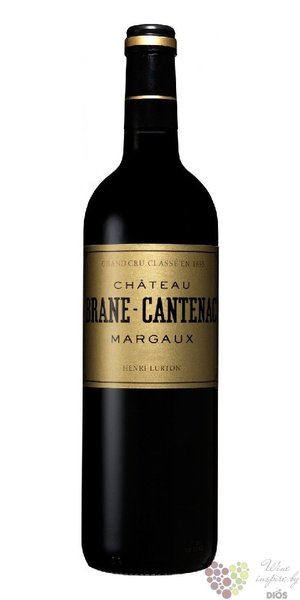 Chateau Brane Cantenac 2009 Margaux 2me Grand cru class en 1855  0.75 l