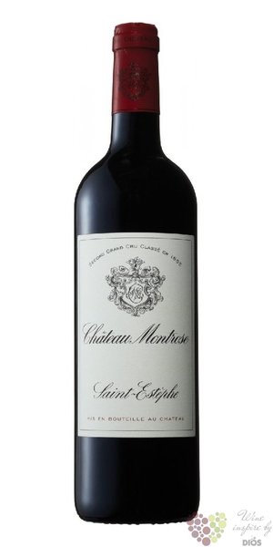 Chateau Montrose 2006 Saint Estephe 2me Grand cru class en 1855  0.75 l