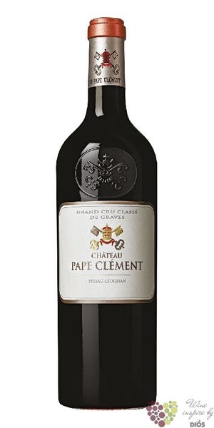 Chateau Pape Clement 2019 Grand Cru Clase de Graves  0.75 l