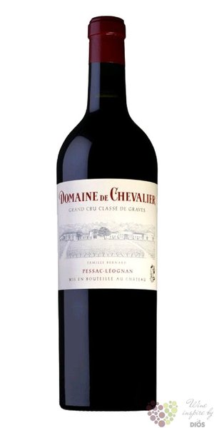 Domaine de Chevalier 2018 Grand cru class de Graves  0.75 l