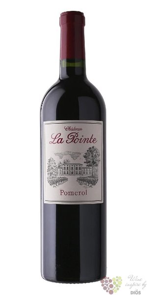 Chateau la Pointe 2009 Pomerol Aoc  0.75 l