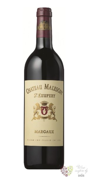 Chateau Malescot St.Exupery 2010 Margaux 3me Grand Cru Class en 1855  0.75 l