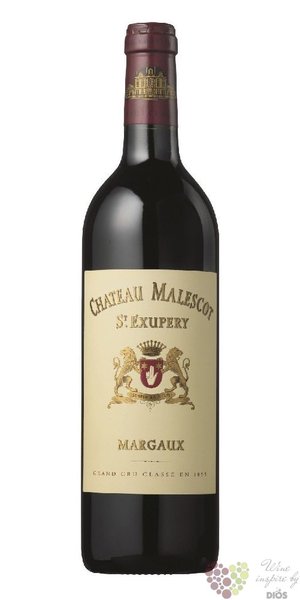 Chateau Malescot St.Exupery 2003 Margaux 3me Grand Cru Class en 1855  0.75 l