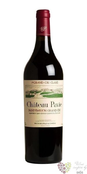 Chateau Pavie 2007 Saint Emilion 1er Grand Cru classé A  0.75 l