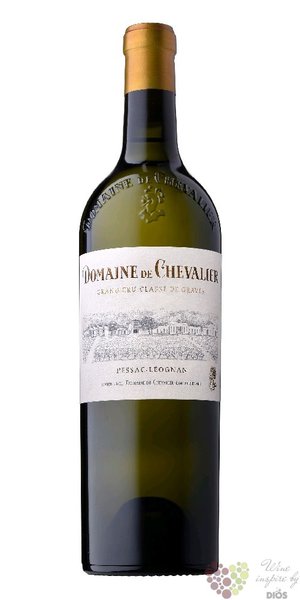 Domaine de Chevalier blanc 2015 Grand cru class de Graves  0.75 l