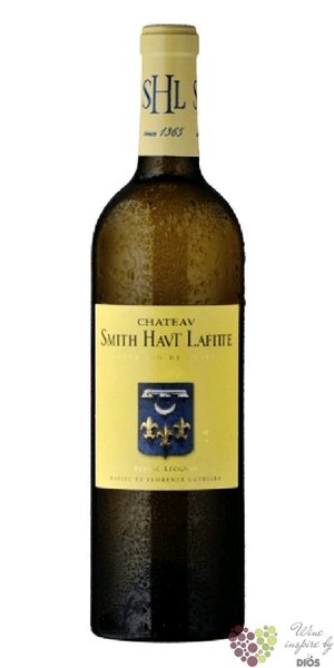 Chateau Smith Haut Lafitte blanc 2019 Pessac Lognan Grand cru class de Graves  0.75 l