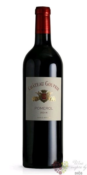 Chateau Gouprie 2018 Pomerol Aoc  0.75 l