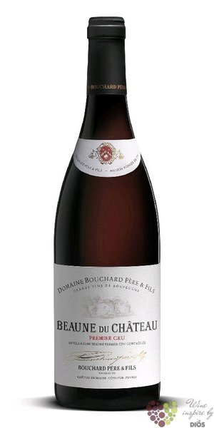 Beaune 1er cru  Beaune du Chateau  2019 Bouchard Pere &amp; fils  0.75 l