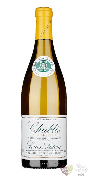 Chablis Aoc 2018 Louis Latour  0.75 l