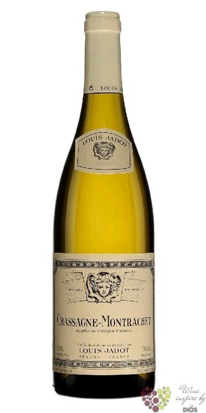 Chassagne Montrachet Villages 2018 maison Louis Jadot  0.75 l