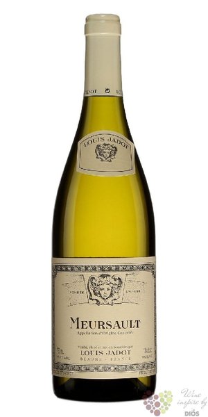 Meursault Aoc 2019 maison Louis Jadot  0.75 l