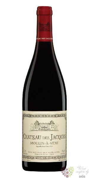 Cru Beaujolais Moulin a Vent „ Chateau des Jacques Clos de Rochegres ” Aoc 2019 Louis Jadot  0.75 l