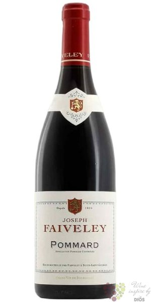 Pommard Villages 2020 domaine Faiveley  0.75 l