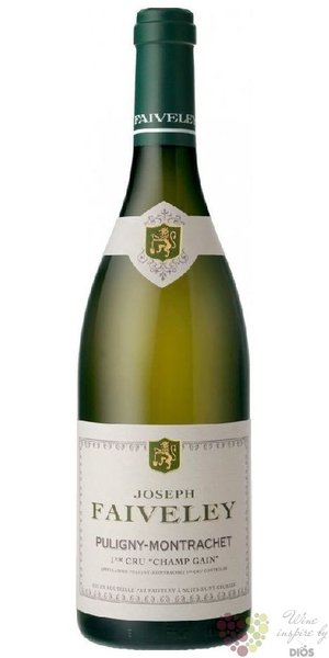 Puligny Montrachet Villages 2022 domaine Faiveley  0.75 l