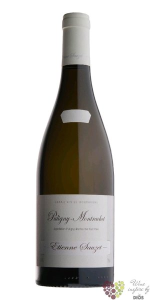 Puligny Montrachet 1er cru „ les Perrieres ” 2019 domaine Etienne Sauzet  0.75 l