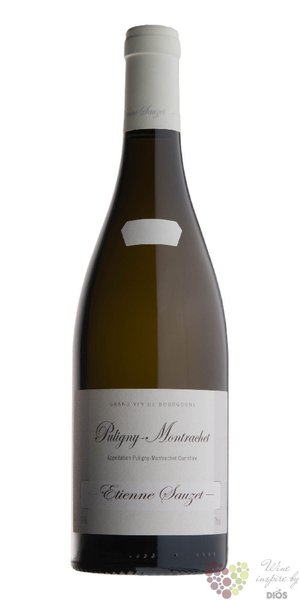 Puligny Montrachet 1er cru „ les Referts ” 2017 domaine Etienne Sauzet  0.75 l