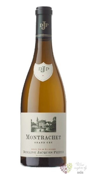 Montrachet Grand Cru 2014 Jacques Prieur  0.75 l