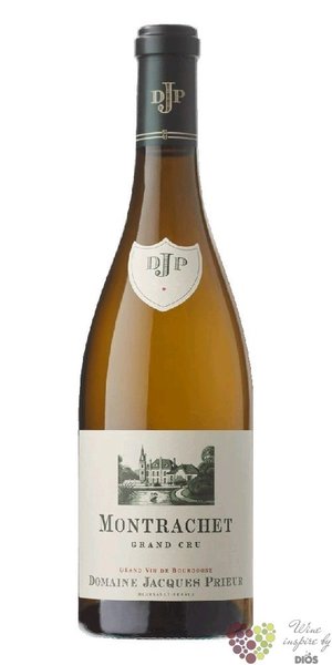 Montrachet Grand Cru 2017 Jacques Prieur  0.75 l