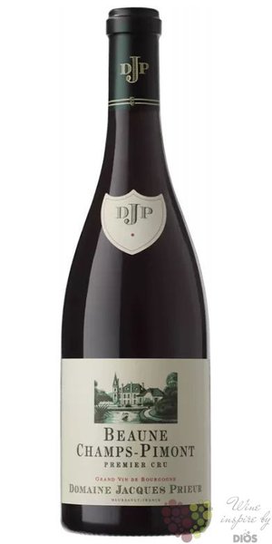 Beaune 1er cru  Champs Pimont  2018 Jacques Prieur  0.75 l