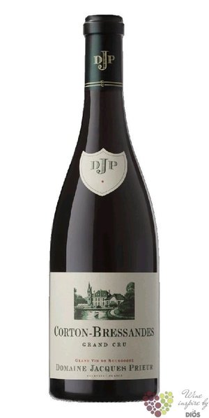 Corton Bressandes Grand cru 2013 Jacques Prieur  0.75 l