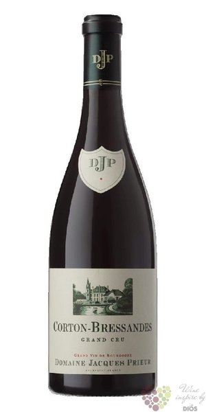 Corton Bressandes Grand cru 2015 Jacques Prieur  0.75 l