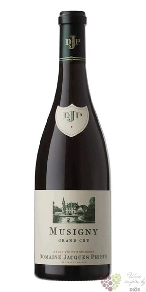 Musigny Grand cru 2017 Jacques Prieur  0.75 l