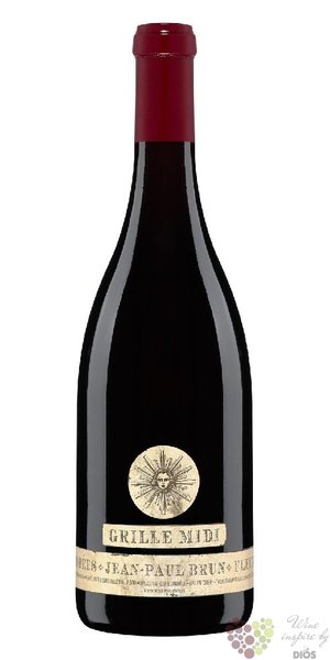 Cru Beaujolais Fleurie Aoc 2017 domaine des Terres Dores Jean Paul Brun  0.75 l