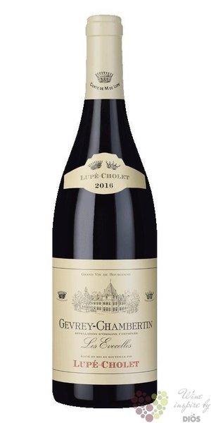 Gevrey Chambertin Villages 2016 Lup Cholet  0.75 l