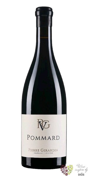 Pommard Villages 2017 domaine Vincent Girardin  0.75 l