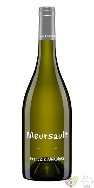 Meursault 1er cru „ Charmes ” 2020 domaine François Mikulski  0.75 l
