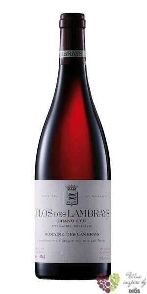 Morey St Denis Village 2018 domaine de Lambrays  0.75 l