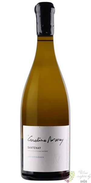 Santenay blanc „ les Cornieres ” 2020 Caroline Morey  0.75 l