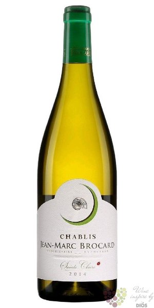 Chablis Domaine 2022 Jean Marc Brocard  0.75 l