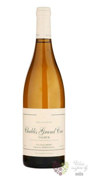 Chablis 1er cru „ Fourchaume ” 2013 Jean Claude Bessin    0.75 l