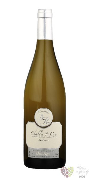 Chablis 1er cru  Montmains  2018 Denis Race  0.75 l