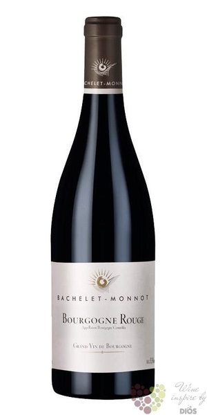 Bourgogne rouge Aoc 2021 domaine Bachelet Monnot  0.75 l