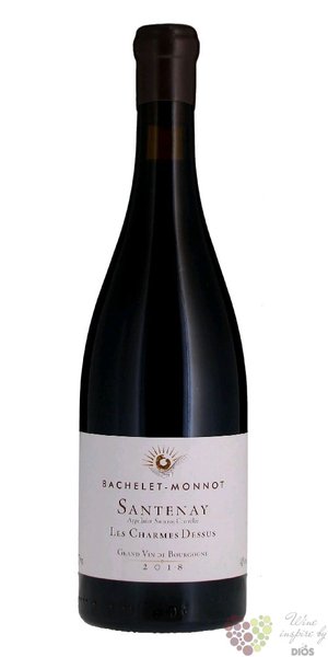 Santenay blanc Aoc 2020 domaine Bachelet Monnot  0.75 l