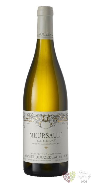 Meursault 1er cru „ Charmes ” 2020 Michel Bouzereau &amp; fils  0.75 l