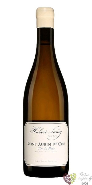 Saint Aubin 1er cru  Clos du Meix  2021 Hubert Lamy &amp; fils  0.75 l